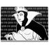 Disney Villains Evil Queen Black and White Surface Book 2 13.5in Skin